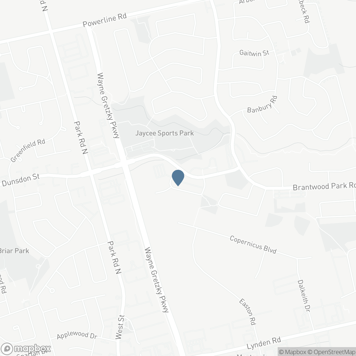 1 BUCHANAN Crescent Unit# 2, Brantford, Ontario N3P 2B2